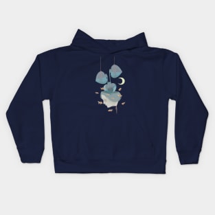 Mindful Mobile Kids Hoodie